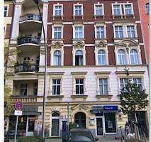 Classic Altbau Prenzlauer Allee 59,26 m2 / Leerstehend