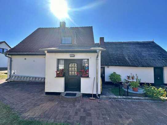 Gemütliches Kleinhaus und zwei Ferienwohnungen auf der Sonneninsel Usedom