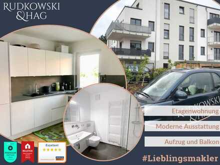 Euskirchen || 4-Zimmer || Balkon & Aufzug || Moderne Ausstattung