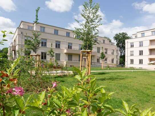 IM ERSTBEZUG - EXKLUSIVE 4 ZIMMERWOHNUNG MIT BALKON / LUDWIG HOFMANN QUARTIER / BERLIN-BUCH