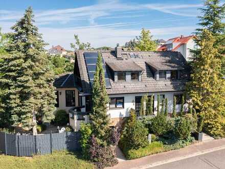 Großes Traumhaus mit Einliegerwohnung