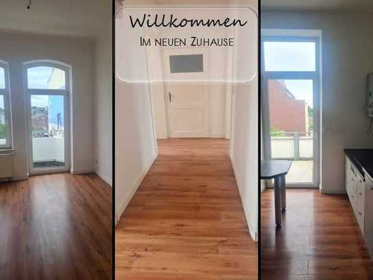 Ihr neues Zuhause! Helle und renovierte Drei-Zimmer-Wohnung