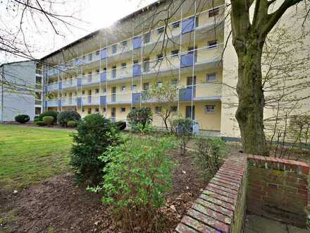 Bonn Duisdorf, 1-Zimmer-Wohnung mit Balkon.