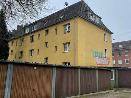 ANLAGEIMMOBILIE! 9-Familienhaus - mit Betondecken - in Gelsenkirchen Zentrum zu verkaufen.