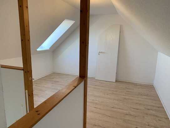 3 1/2-Zimmer Maisonette Wohnung mit Galerie und Balkon in Sonneberg