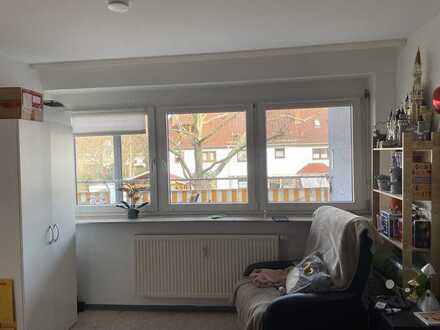 Top gepflegte 2-Zimmerwohnung in begehrter Lage von Dossenheim