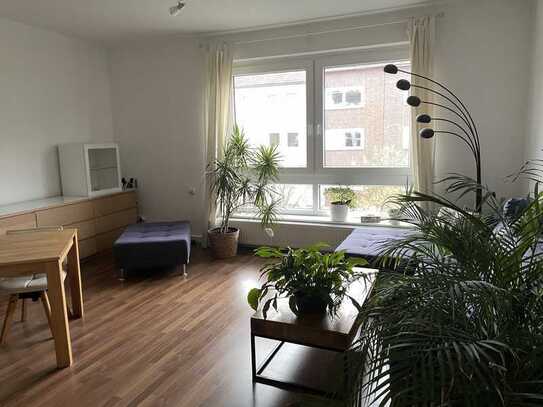 Stilvolle 2-Raum-Wohnung in Hannover List