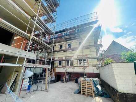 *** Erstbezug - INNENSTADT- GROOOOOSSE Terrasse ***