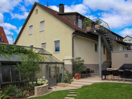 Ihr perfektes Zuhause: Wohnen, Arbeiten und Hobby unter einem Dach!