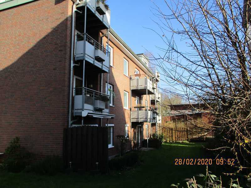 Ohlenhof Seniorenservicewohnung im DG mit Aufzug (Nur ab 60 Jahre)