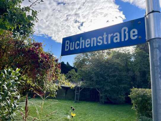 ca. 1.482 m² Baugrundstück mit Abbruchobjekt in Langenargen-Bierkeller