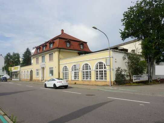 Top Büro-/Laden-/Gewerbeflächen, ca. 300-700 qm, neben Mc Donald's Offenburg, zu vermieten