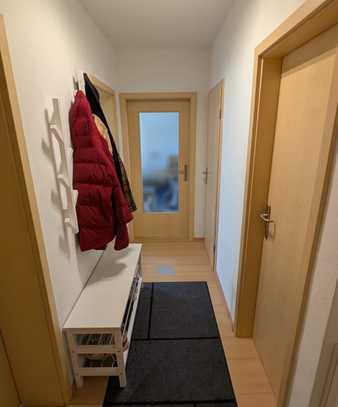 Wohnung zur WG-Neugründung , möbliert