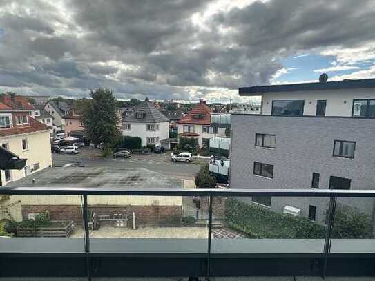 Riemeke Gärten - Neubau Dachgeschosswohnung mit Dachterrasse