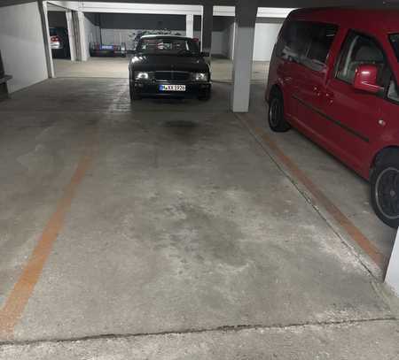 TG Stellplatz Garage zu vermieten