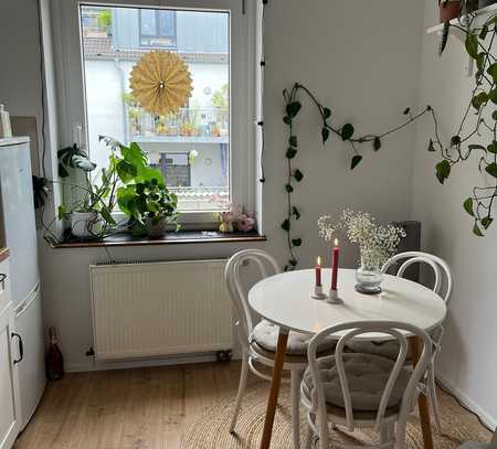 Wunderschöne Wohnung im Herzen von Sülz inkl. Sondernutzungsrecht am Dachboden