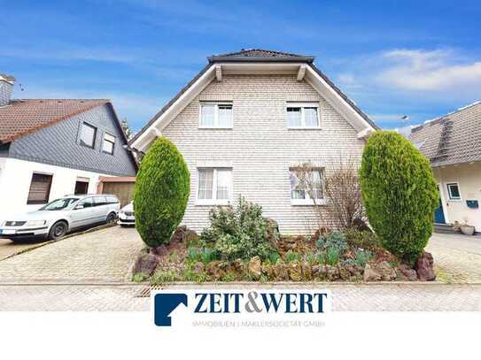 Erftstadt-Liblar! Moderne 2-Zimmer-Souterrain-Mietwohnung! Perfekter Ort für den Sommer! (CA 4726)