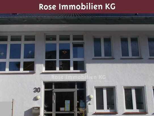 ROSE IMMOBILIEN KG: Hier ist der Dienstleister zu Hause! Helle Büro-Praxisräume zu vermieten!