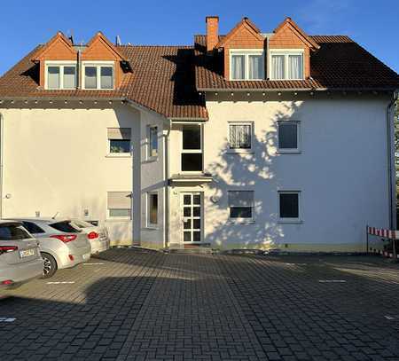 Schicke und gemütliche 3 ZKB mit Balkon in ruhiger Lage in Elz