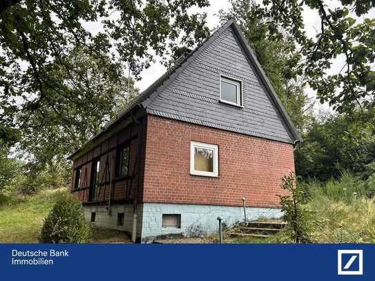 Ein ländliches Domizil - kein Ferienhaus