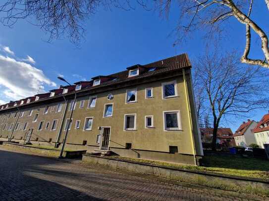 Hübsche Wohnung, kleines Haus - innen ist's ein Augenschmaus!