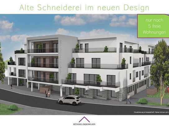 *** alte Schneiderei im neuen Design ***