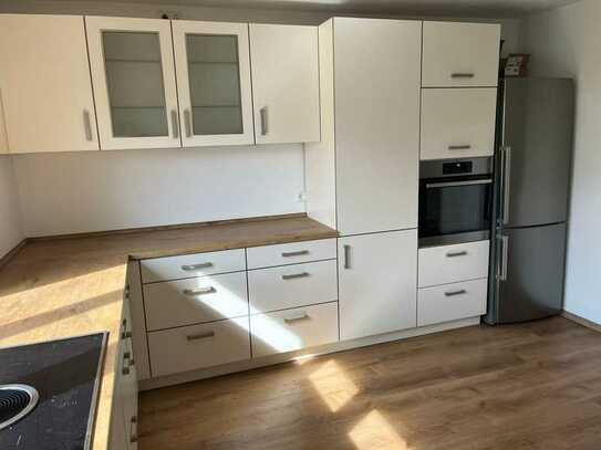 3-Zimmer-Wohnung mit Küche in Gerolzhofen