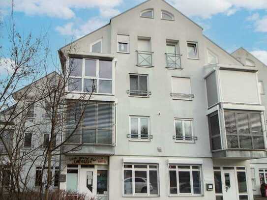 Lukrativ vermietetes 1-Zimmer-Apartment mit Keller und Duplex-Stellplatz