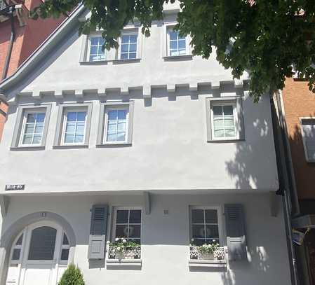 Einmalige Maisonettewohnung in Esslingens charmanter Altstadt!