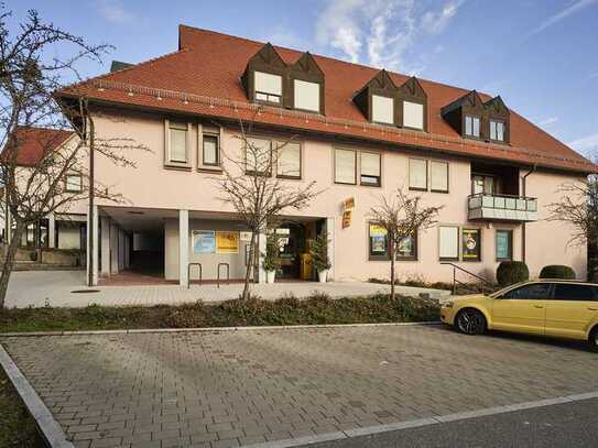 Ideales Familienangebot: 4-Zimmer-Eigentumswohnung in Zimmern o. R.