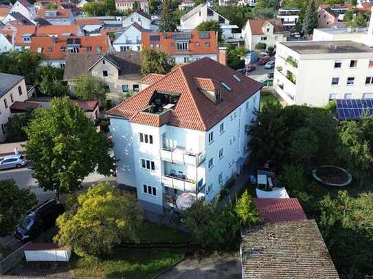 Top Investition - nur 4.378 EUR pro m² Wohnfläche 
Mehrfamilienhaus in Reinhausen