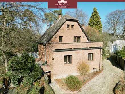 Gartengenuss pur! Naturidylle in ruhiger Wohnlage . Krefeld-Forstwald
