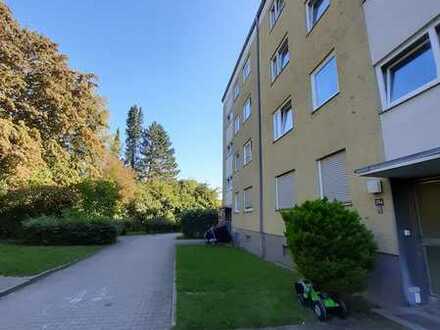 Helle 4-Zimmerwohnung mit Balkon Augsburg Hochzoll-Nord zu vermieten