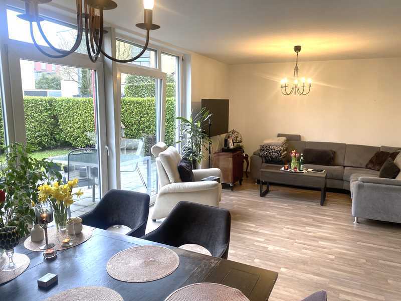 Doppelhaushälfte mit Garten nähe Forstbotanischem Garten im Kölner Süden