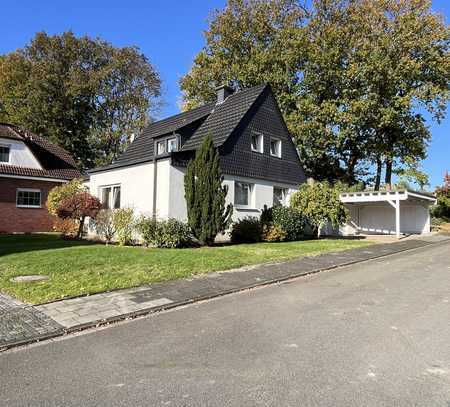 Werne - Stockum - Einfamilienhaus mit jungem Dach und viel Platz für die ganze Familien!