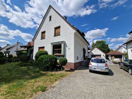 Einfamilienhaus zwischen Stadtpark und Heidewald