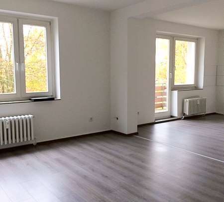 Neu renovierte 3 Zimmerwohnung