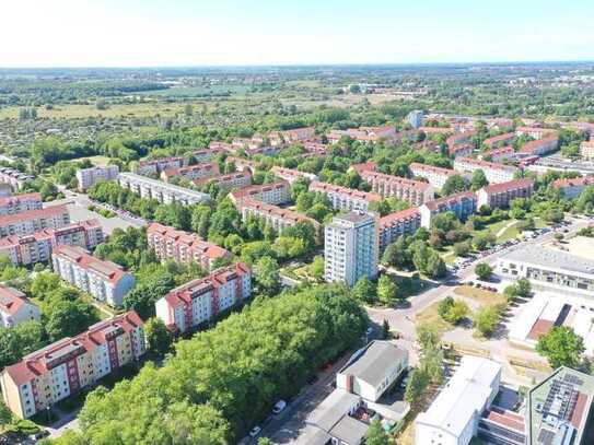 Rostock-Reutershagen: Kantine inkl. Möbeln, Küchengeräten & Parkplätzen.