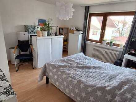 Schöne 2-Zimmer-Wohnung mit Balkon und EBK in Baden-Baden Oos