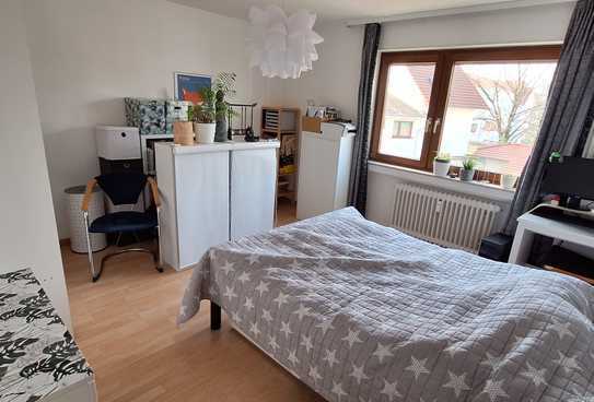 Schöne 2-Zimmer-Wohnung mit Balkon und EBK in Baden-Baden Oos