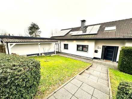 Großzügiges freistehendes Einfamilienhaus mit unverbaubaren Weitblick in bester Wohnlage