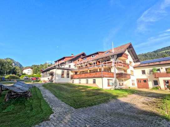 Apartment - Quartier mit grandiosem Bergpanorama und vielen Nutzungsmöglichkeiten