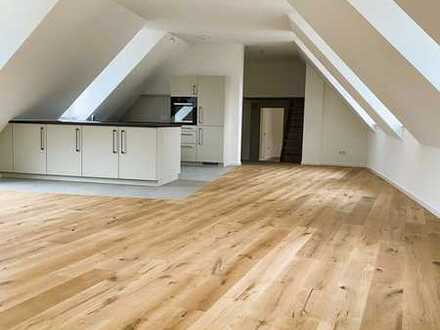 Exklusive 3-Zimmer-Wohnung: Hirschberg an der Bergstraße/Leutershausen (WE7)