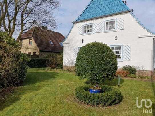 Charmantes Einfamilienhaus in ländlicher Idylle in Satrup