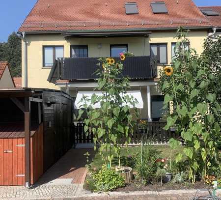 Idyllisches Wohnen in historischer Altstadt im grünen Umland von Berlin