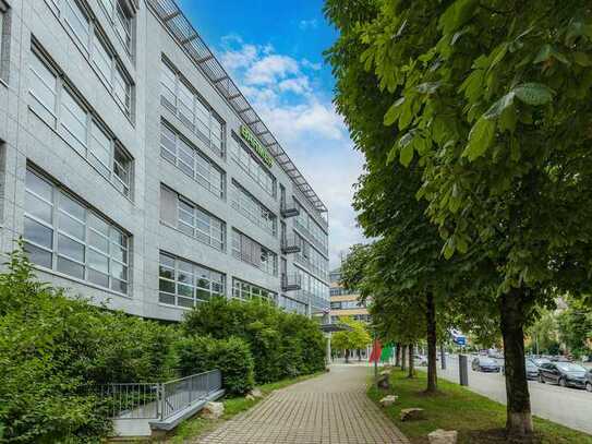 Innerstädtische Büroflächen in der Nähe des Werksviertels