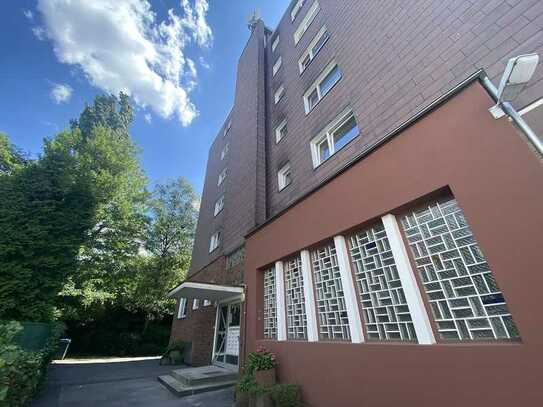 Schöne 2,5-Zimmer-Wohnung mit Balkon in Gevelsberg zur Miete