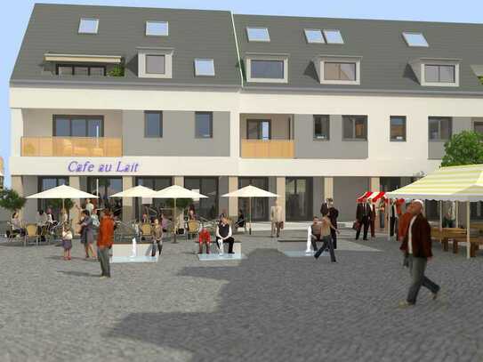 Kapitalanleger für frequentiertes Eis-Café am Marktplatz von Maintal-Bischofsheim gesucht!