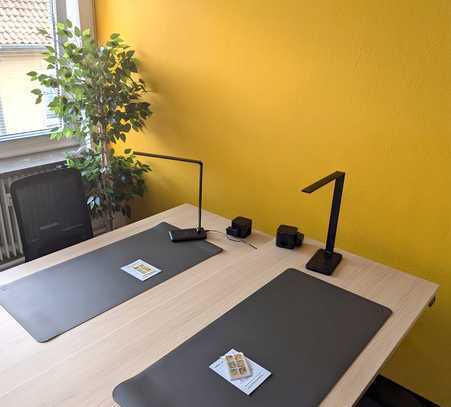 Private Office, Open Space, Geschäftsadresse