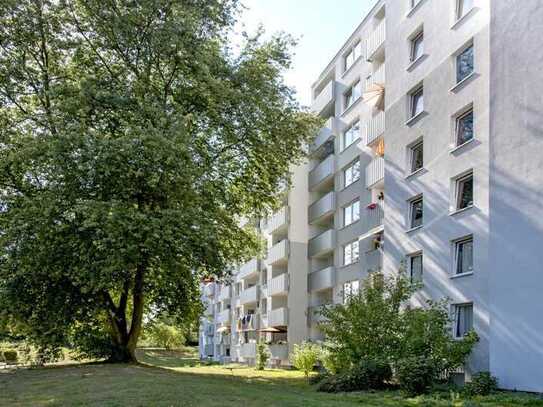 Demnächst frei! 3-Zimmer-Wohnung im Erdgeschiss in Neuss Erfttal